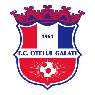 FC Otelul Galati (1964) Logo PNG Vector