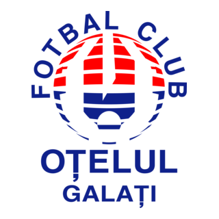 FC Otelul Galati Logo PNG Vector
