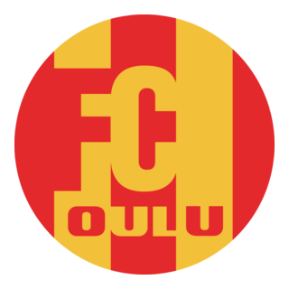 FC Oulu Logo PNG Vector
