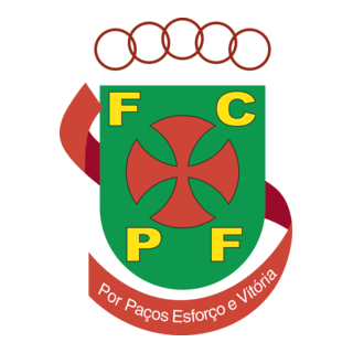 FC Pacos De Ferreira Logo PNG Vector