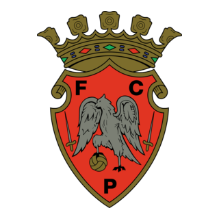 FC Penafiel Logo PNG Vector