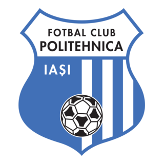FC Politehnica Iasi Logo PNG Vector