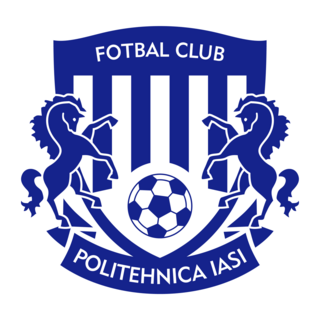 FC Politehnica Iasi Logo PNG Vector