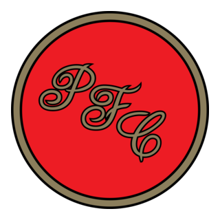 FC Portadown Logo PNG Vector