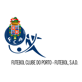FC Porto (2007) Logo PNG Vector