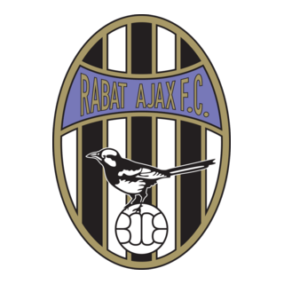 FC Rabat Ajax Logo PNG Vector