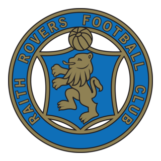 FC Raith Rovers Kirkcaldy Logo PNG Vector