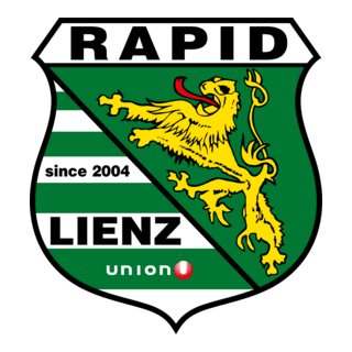 FC Rapid Lienz (Old) Logo PNG Vector