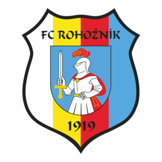 FC Rohožník Logo PNG Vector