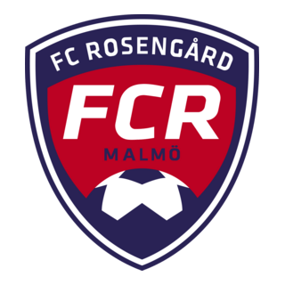 FC Rosengård Logo PNG Vector