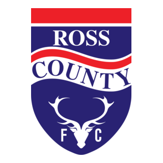 FC Ross County Dingwall Logo PNG Vector