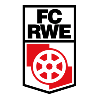 FC Rot-WeiB Erfurt Logo PNG Vector