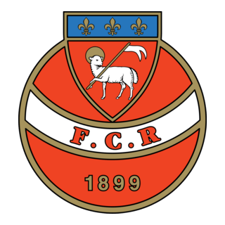 FC Rouen Logo PNG Vector