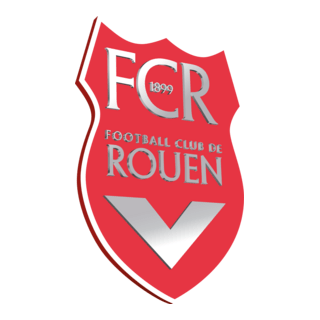 FC Rouen Logo PNG Vector