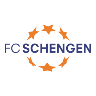 FC Schengen Logo PNG Vector