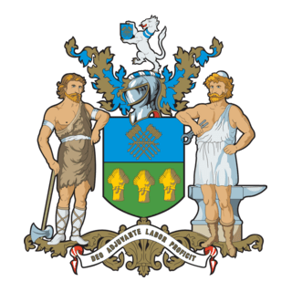 FC Sheffield United Logo PNG Vector