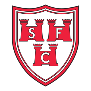 FC Shelbourne Dublin Logo PNG Vector