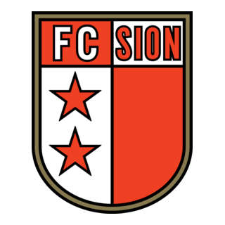 FC Sion Logo PNG Vector