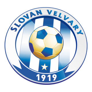 FC Slovan Velvary Logo PNG Vector