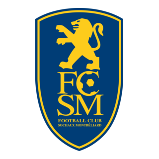FC Sochaux-Montbeliard Logo PNG Vector
