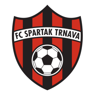 FC Spartak Trnava Logo PNG Vector