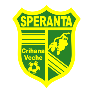 FC Speranta Crihana Veche Logo PNG Vector