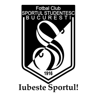 FC Sportul Studentesc (2011) Logo PNG Vector