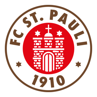FC St. Pauli Logo PNG Vector