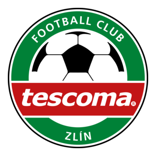 FC Tescoma Zlin Logo PNG Vector