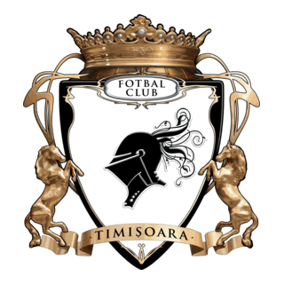 FC Timisoara Logo PNG Vector