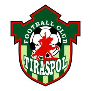 FC Tiraspol (2001) Logo PNG Vector