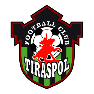 FC Tiraspol Logo PNG Vector