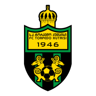 FC Torpedo Kutaisi Logo PNG Vector
