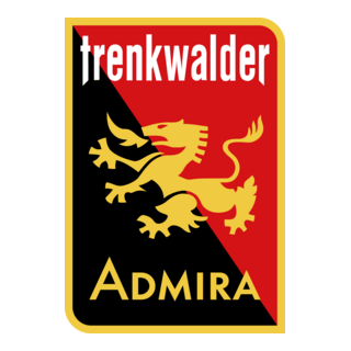 FC Trenkwalder Admira Logo PNG Vector