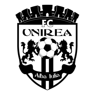 FC Unirea Alba Iulia Logo PNG Vector