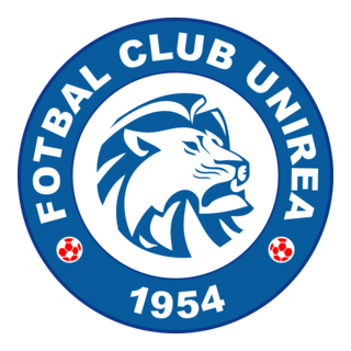 FC Unirea Urziceni Logo PNG Vector