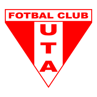 FC UTA Arad Logo PNG Vector