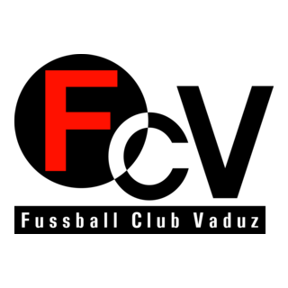 FC Vaduz (2008) Logo PNG Vector