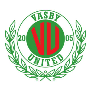FC Vasby United Logo PNG Vector