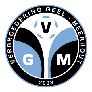 FC Verbroedering Geel-Meerhout Logo PNG Vector