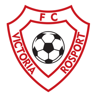 FC Victoria Rosport Logo PNG Vector