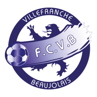 FC Villefranche-Beaujolais Logo PNG Vector