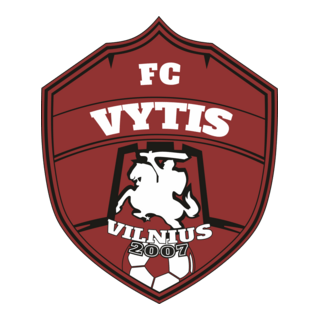 FC Vilniaus Vytis Logo PNG Vector