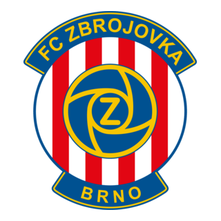 FC Zbrojovka Brno Logo PNG Vector