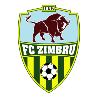 FC Zimbru Chisinau (Current) Logo PNG Vector