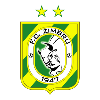 FC Zimbru Chisinau Logo PNG Vector