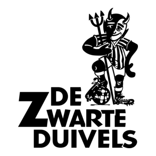 FC Zwarte Duivels Oud-Heverlee Logo PNG Vector
