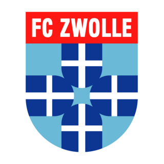 FC Zwolle Logo PNG Vector