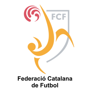 Federacio Catalana de Futbol Logo PNG Vector