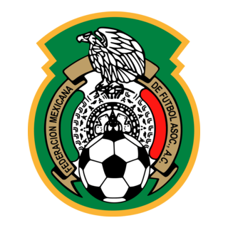 Federacion Mexicana de Futbol Logo PNG Vector